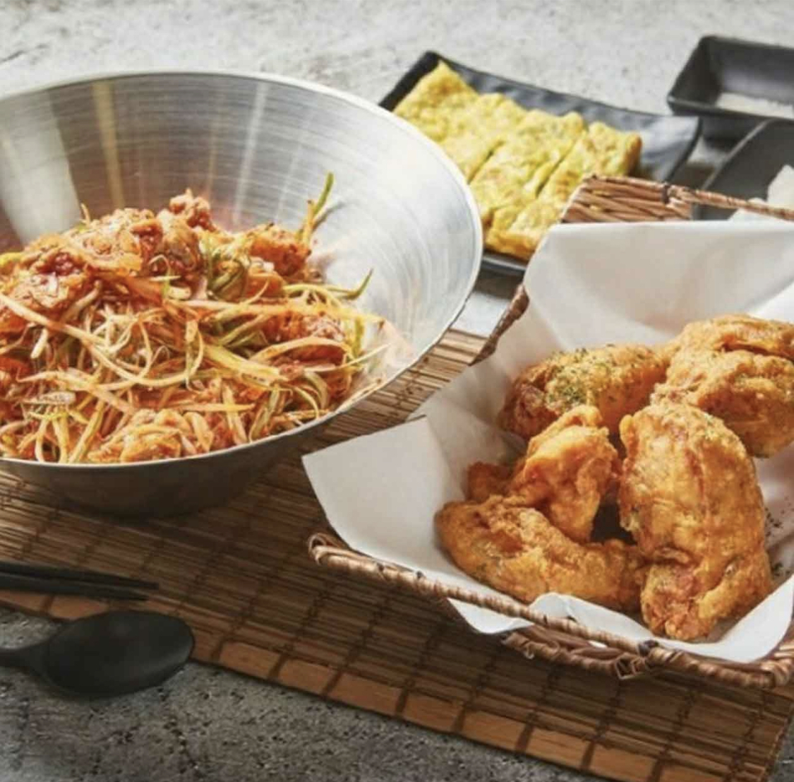 을지로골뱅이치킨