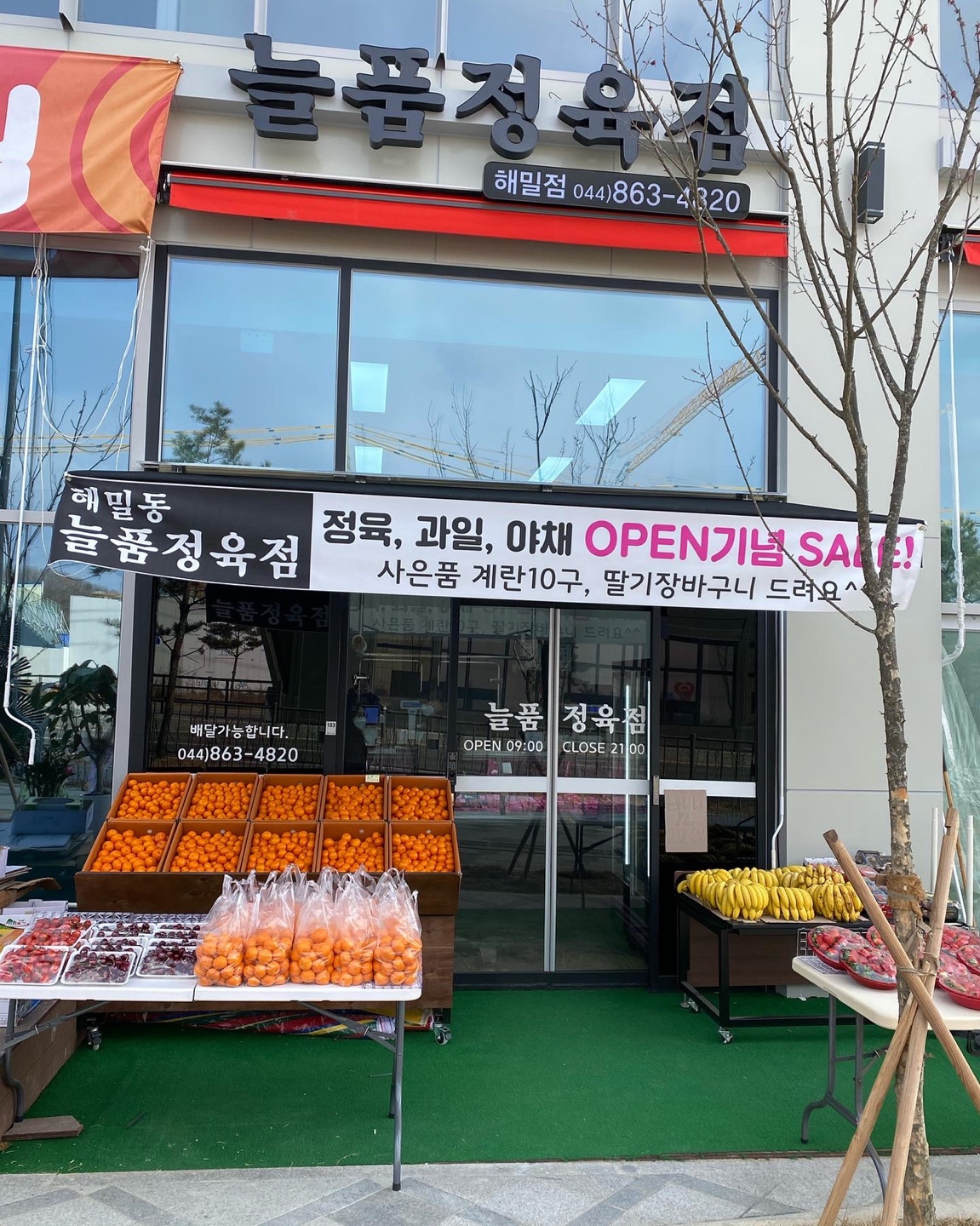 늘품정육점