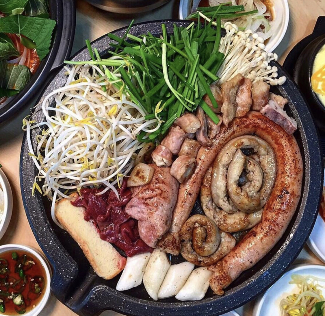 순천 황소곱창