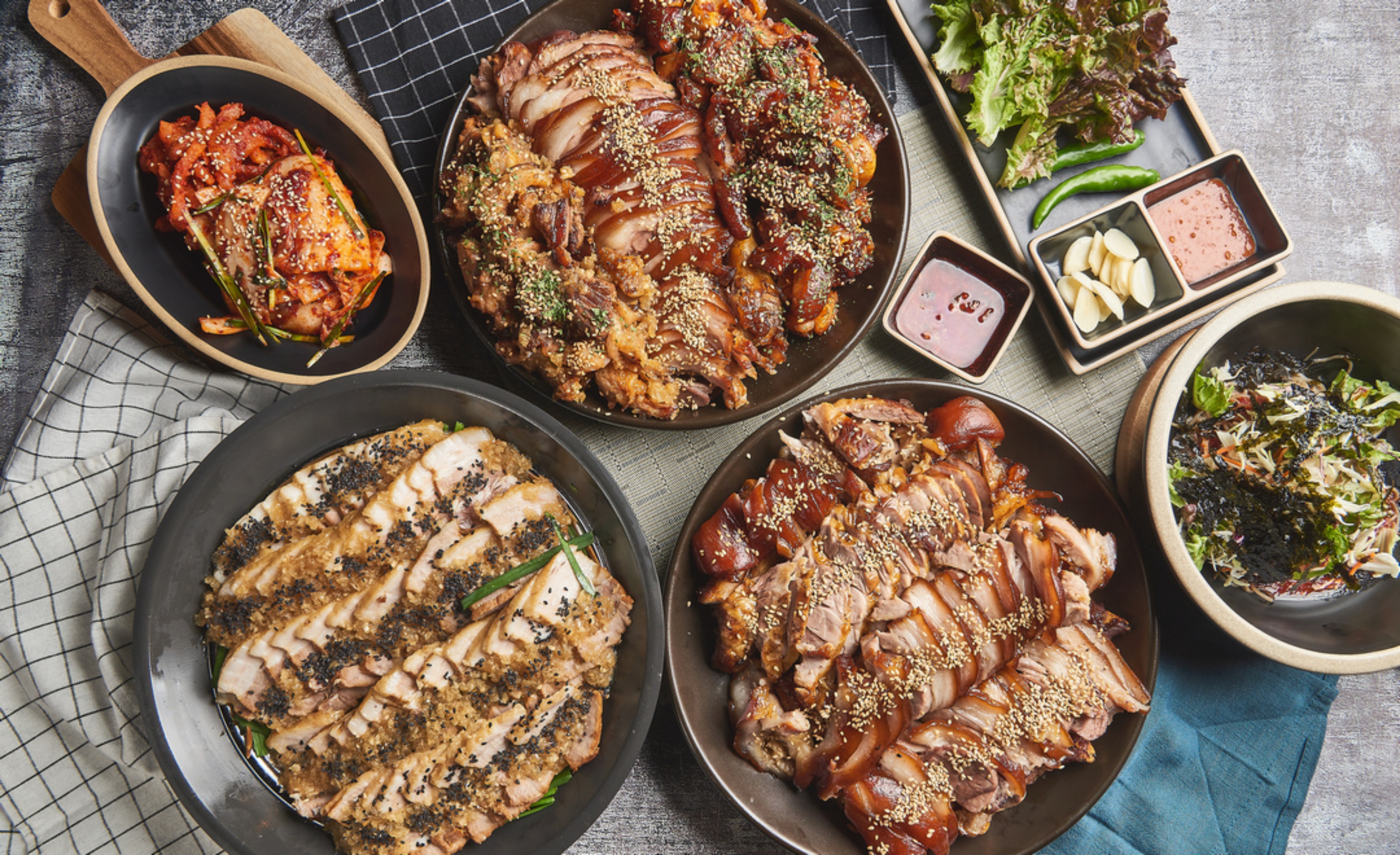 더맛있는족발보쌈 병점점