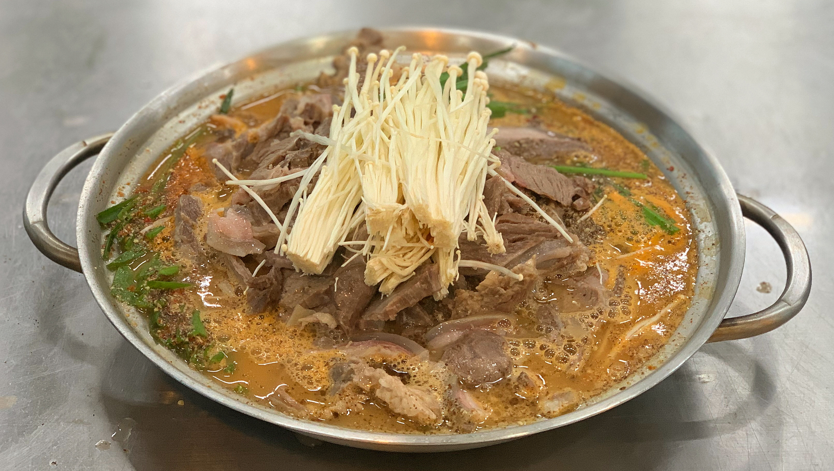 마이산흑염소