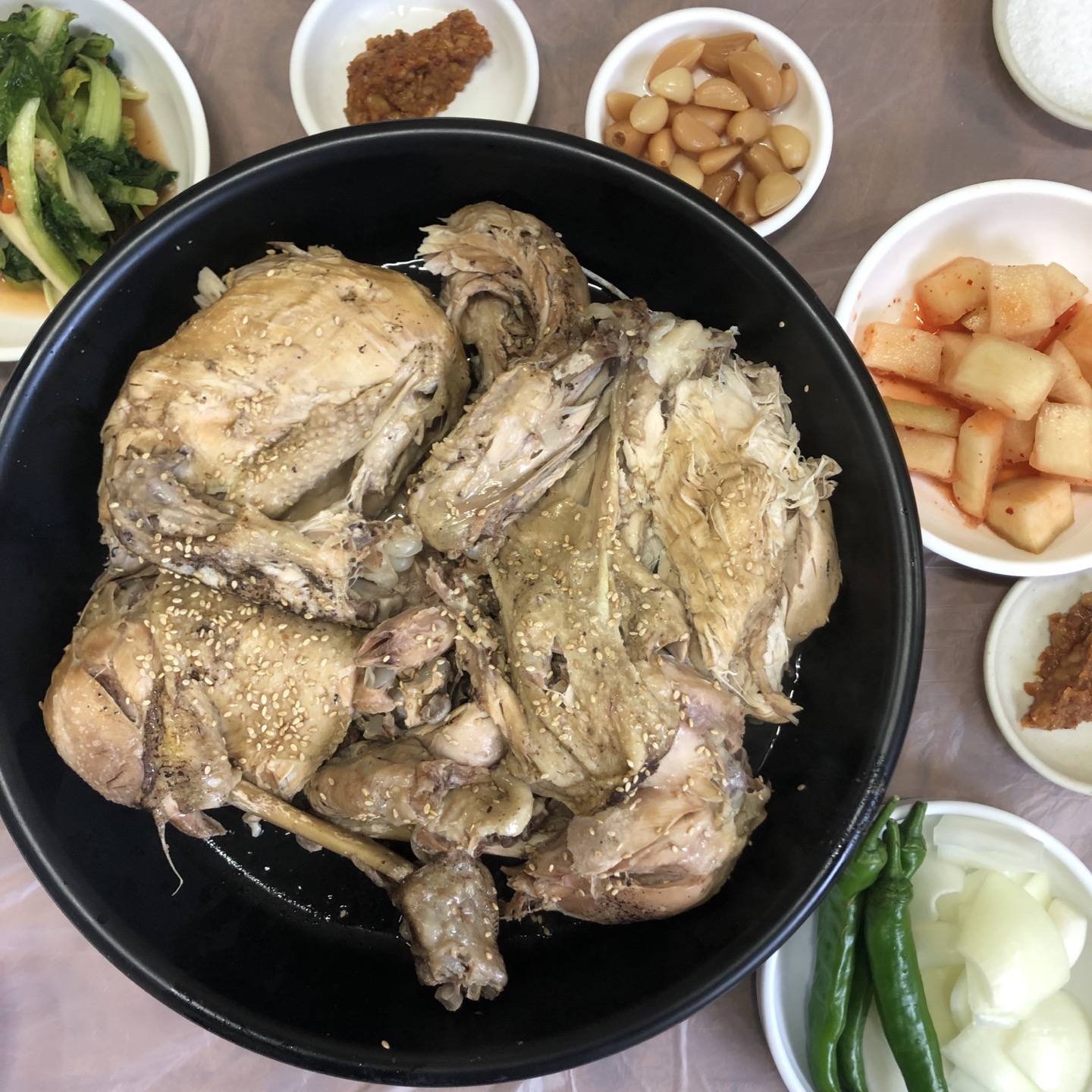 대치골식당