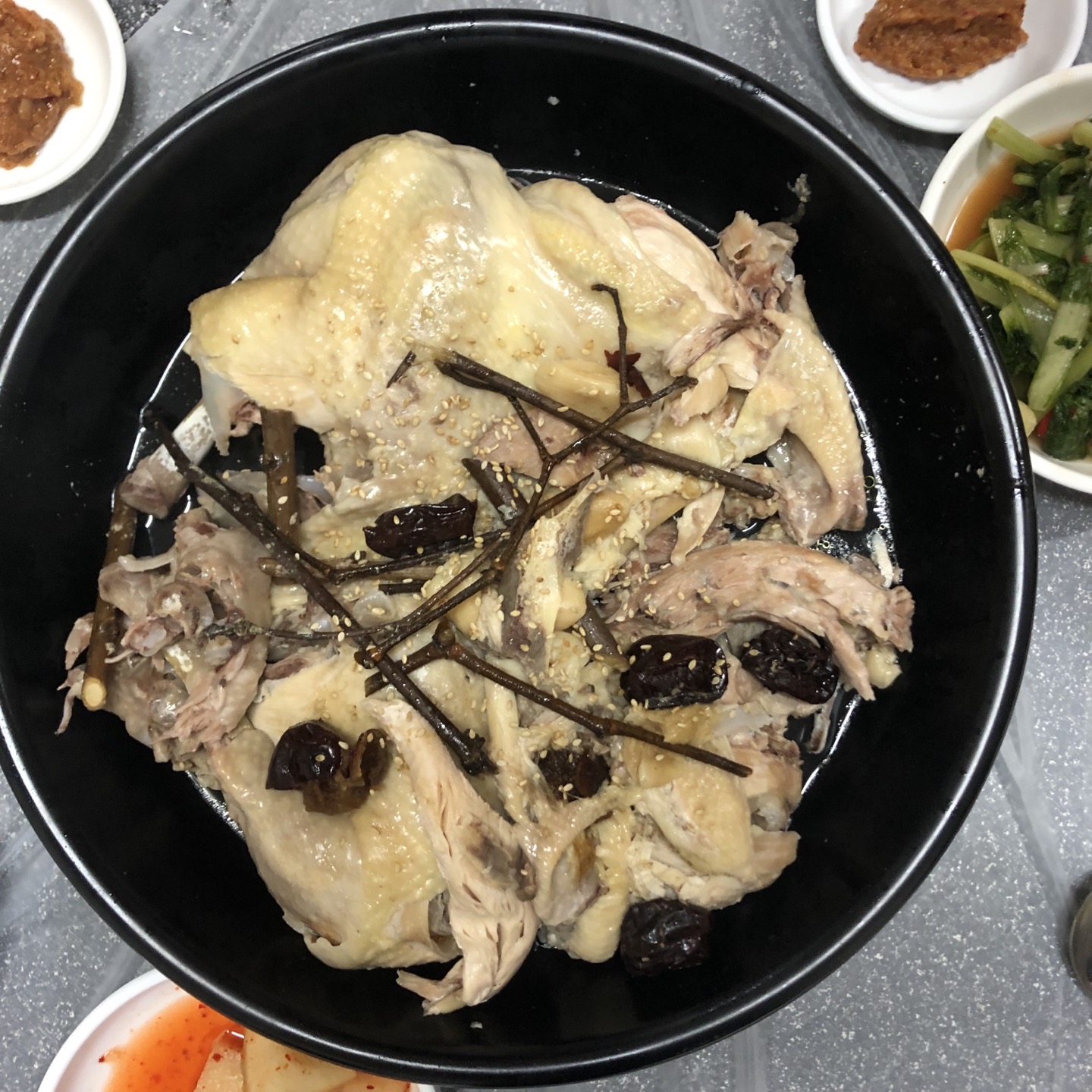 대치골식당