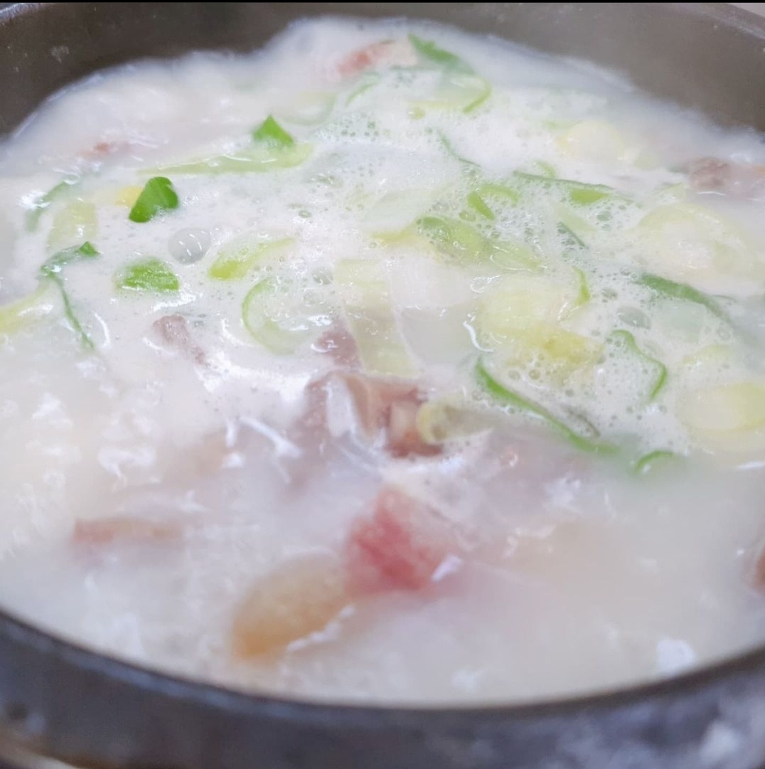 정담채