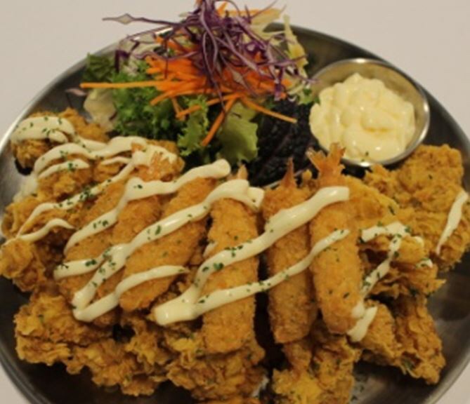 아빠가만든치킨 본점