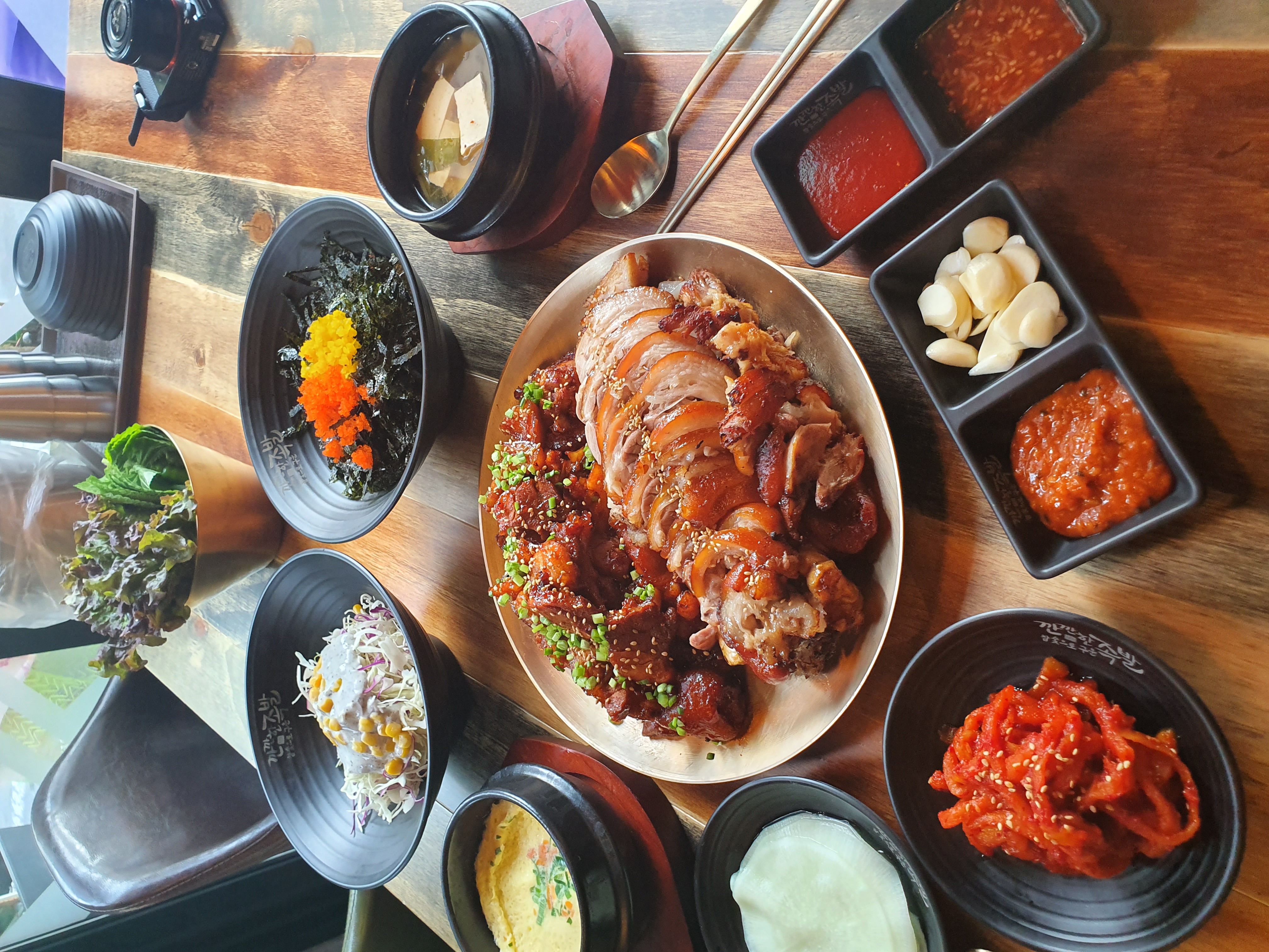 깐깐한족발 진월점