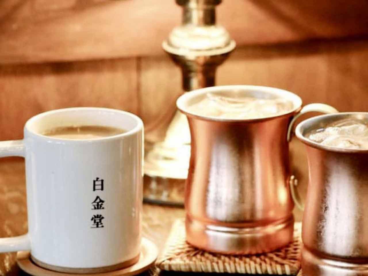 백금당 광명점 반려동물 동반 애견카페