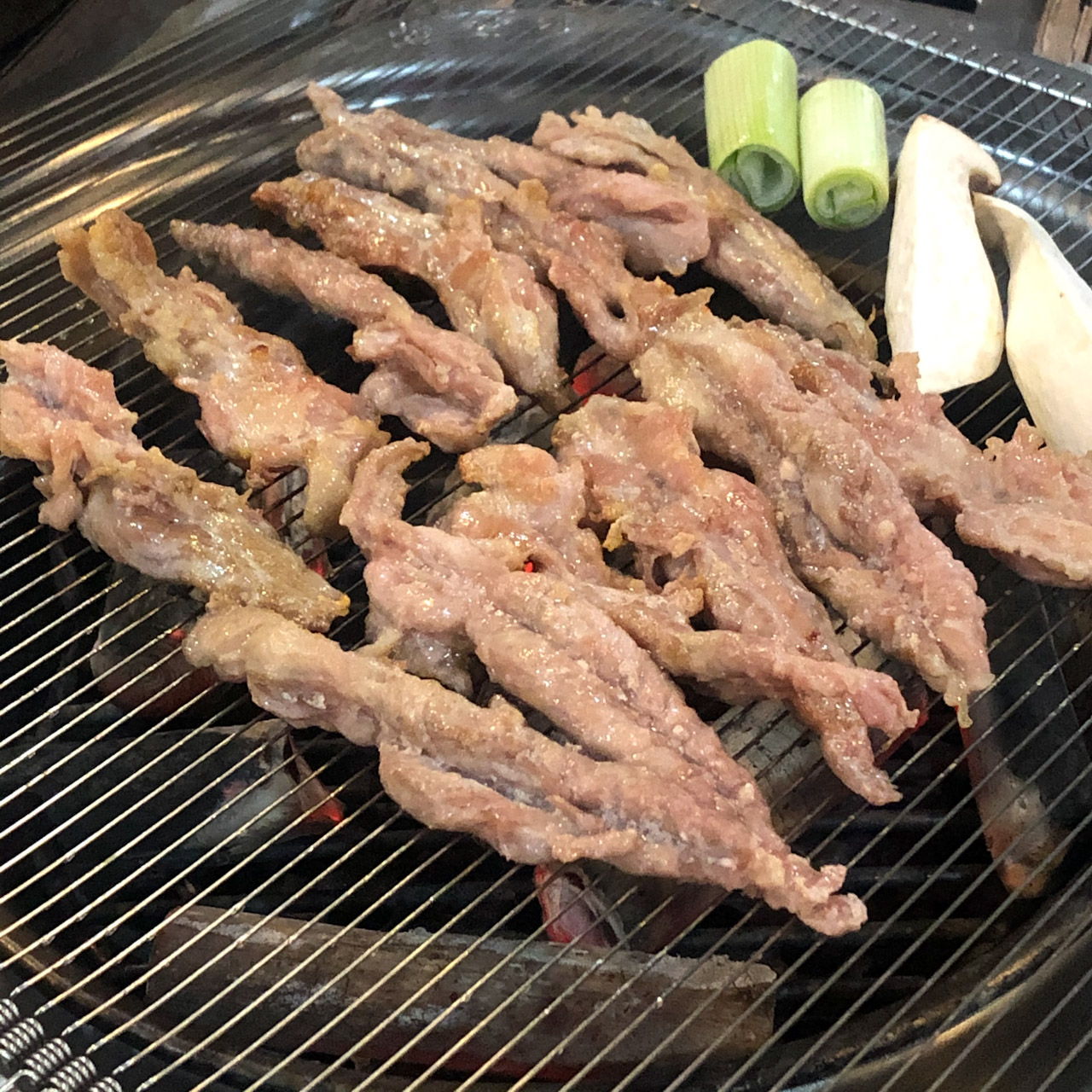 춘천숯불닭갈비 동호점