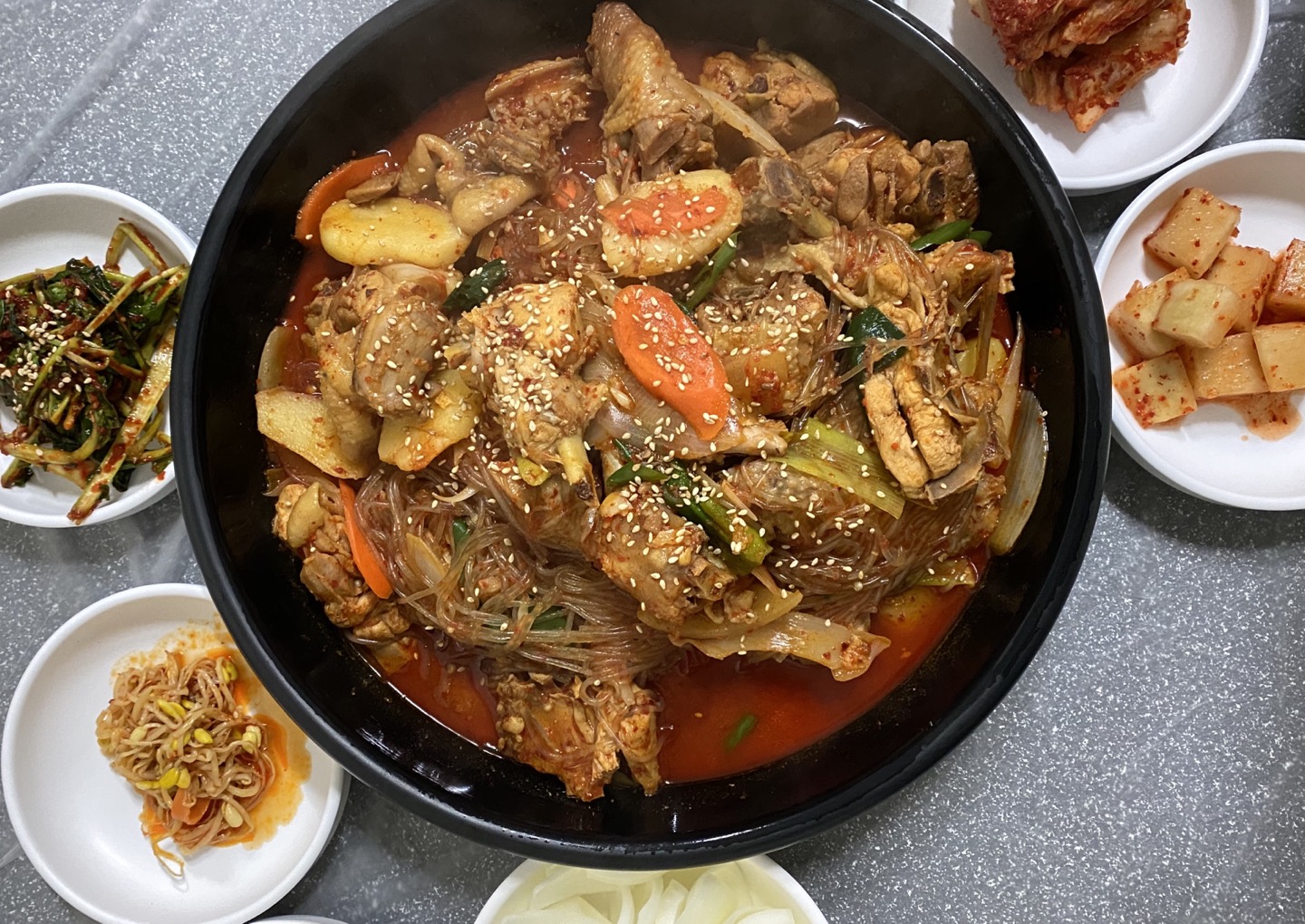 대치골식당