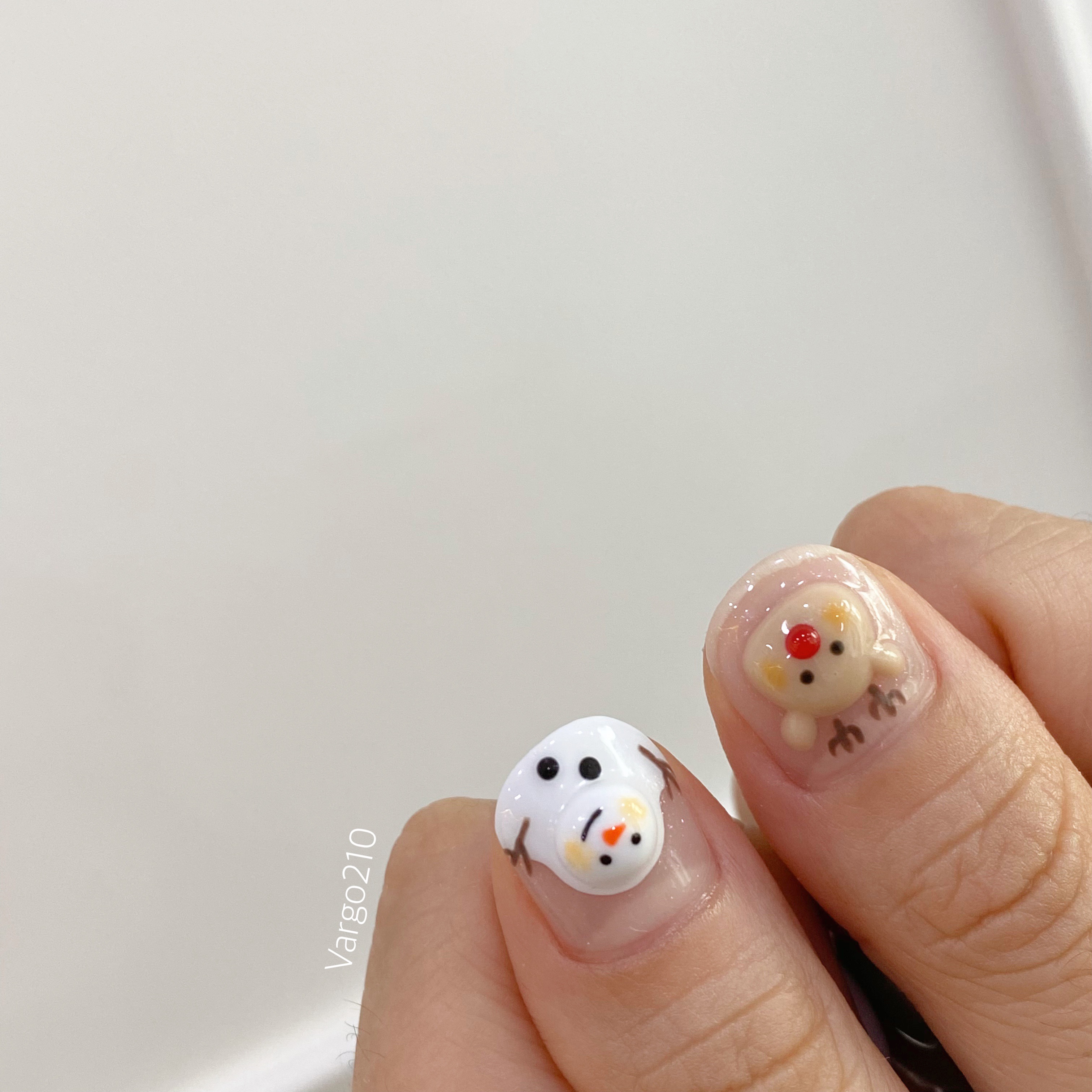 바르고네일210 대표 이미지