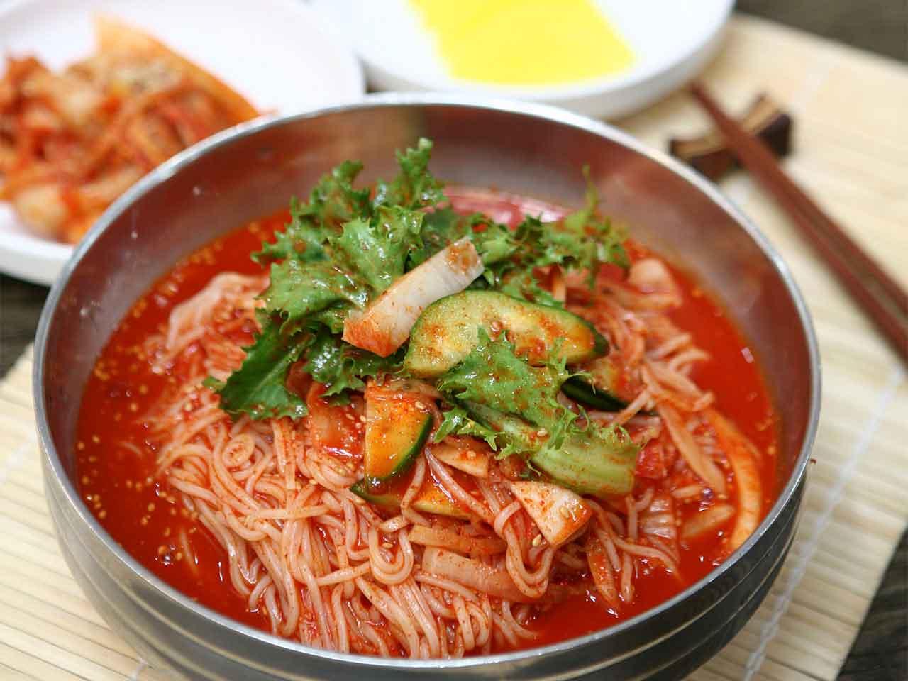 네이버 플레이스 큰집멸치국수 병점점 : 네이버