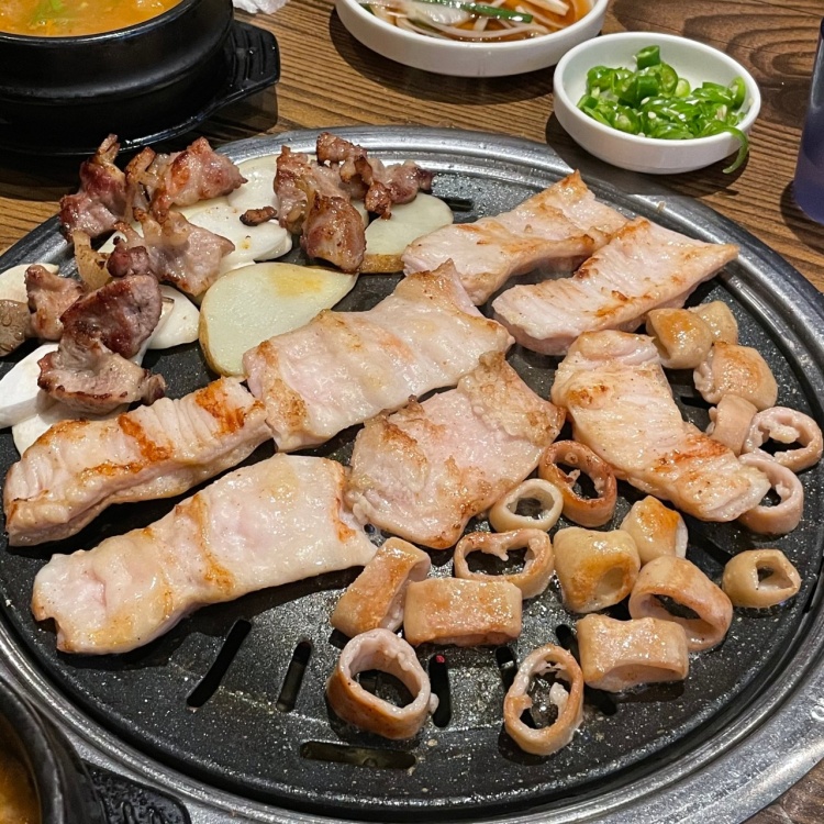 청송하돼지생막창