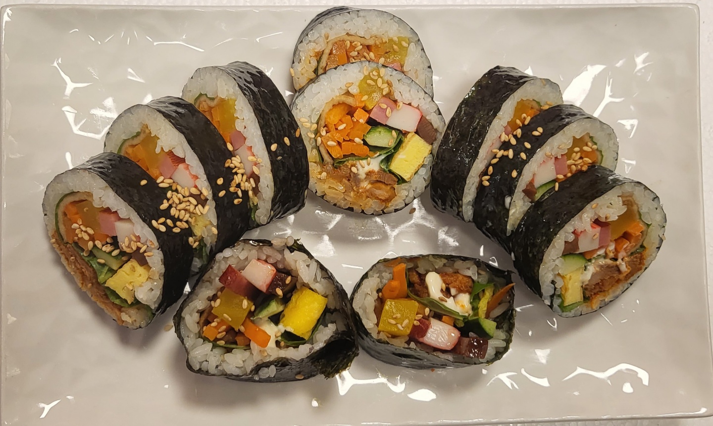 담북김밥 사진 8