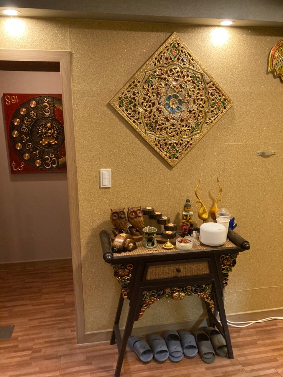 힐링스웨디시&타이 (강서구청) 매장 사진 3