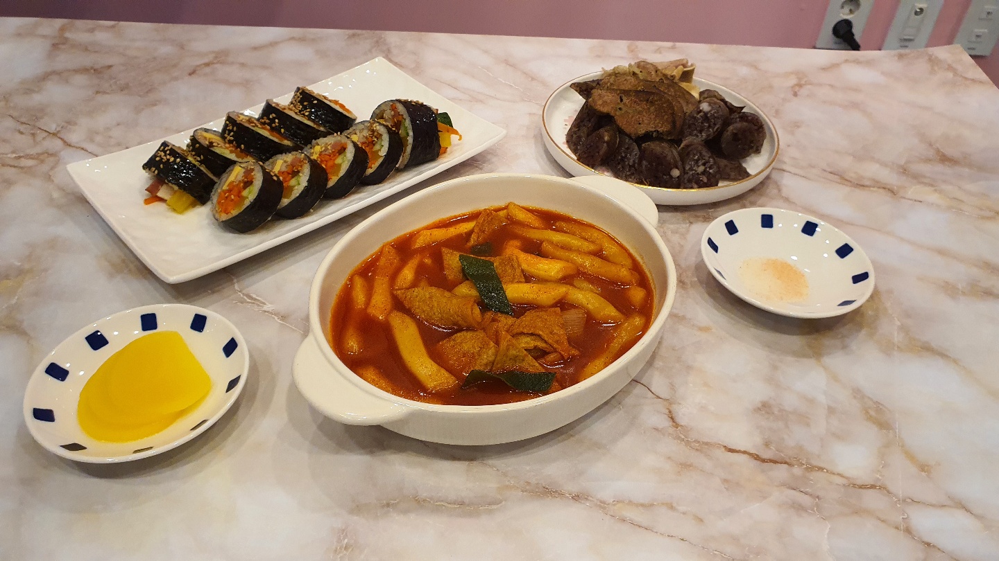 담북김밥 사진 7