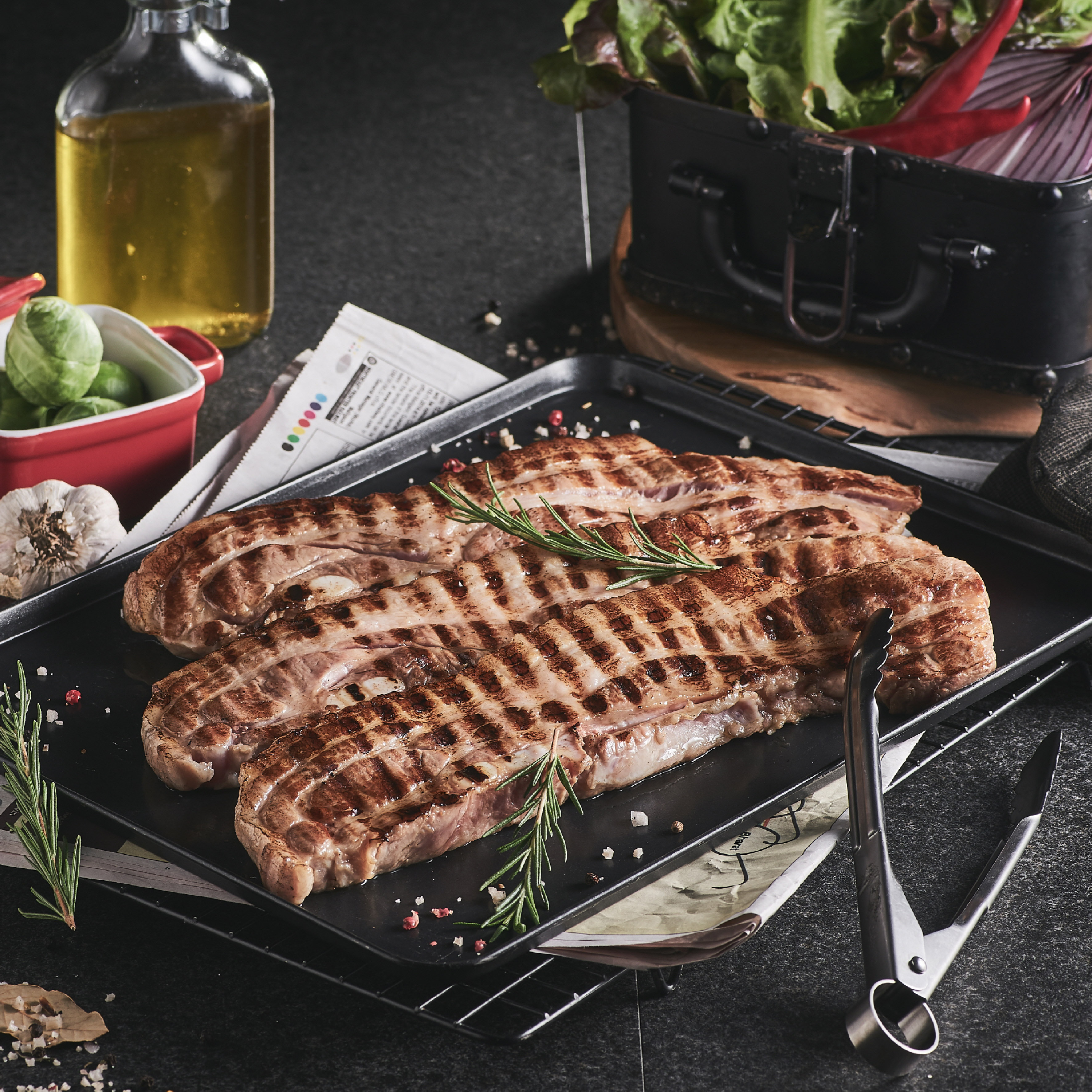 하남돼지집 본점