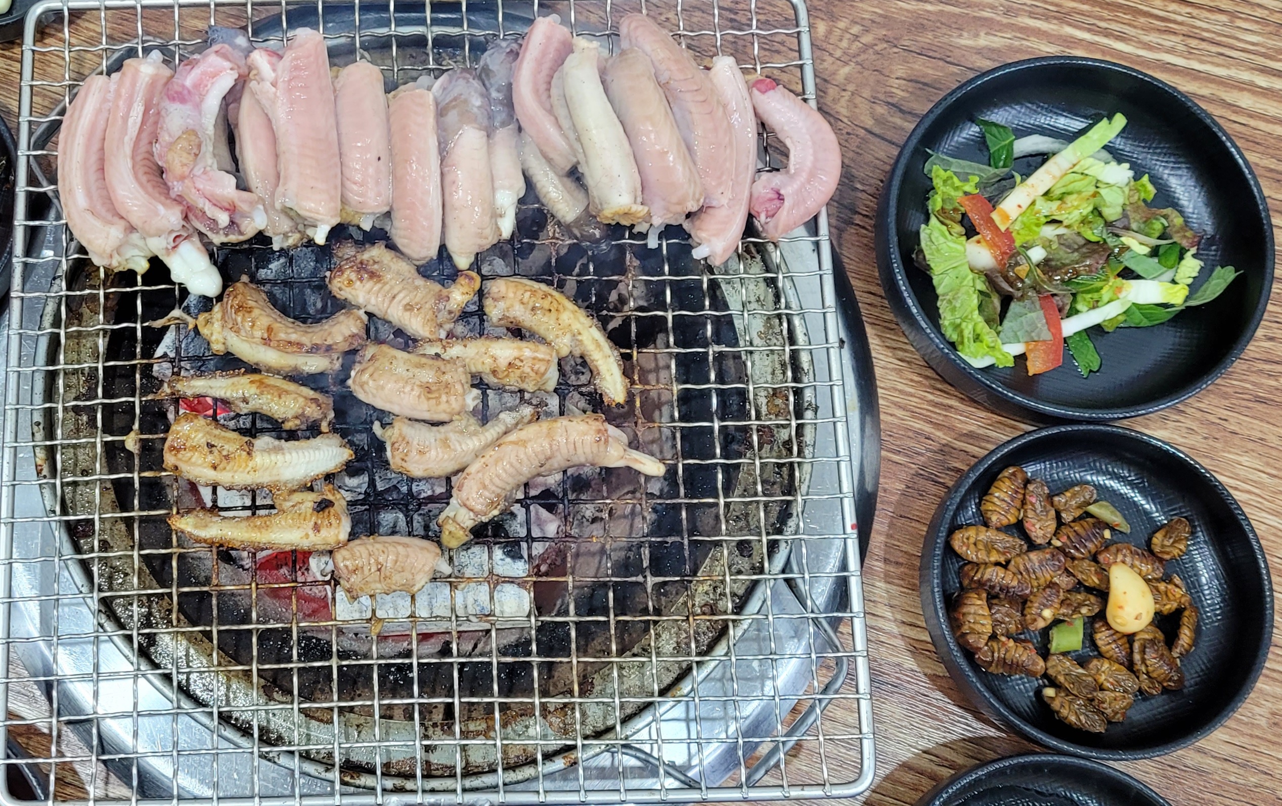 기장산꼼장어
