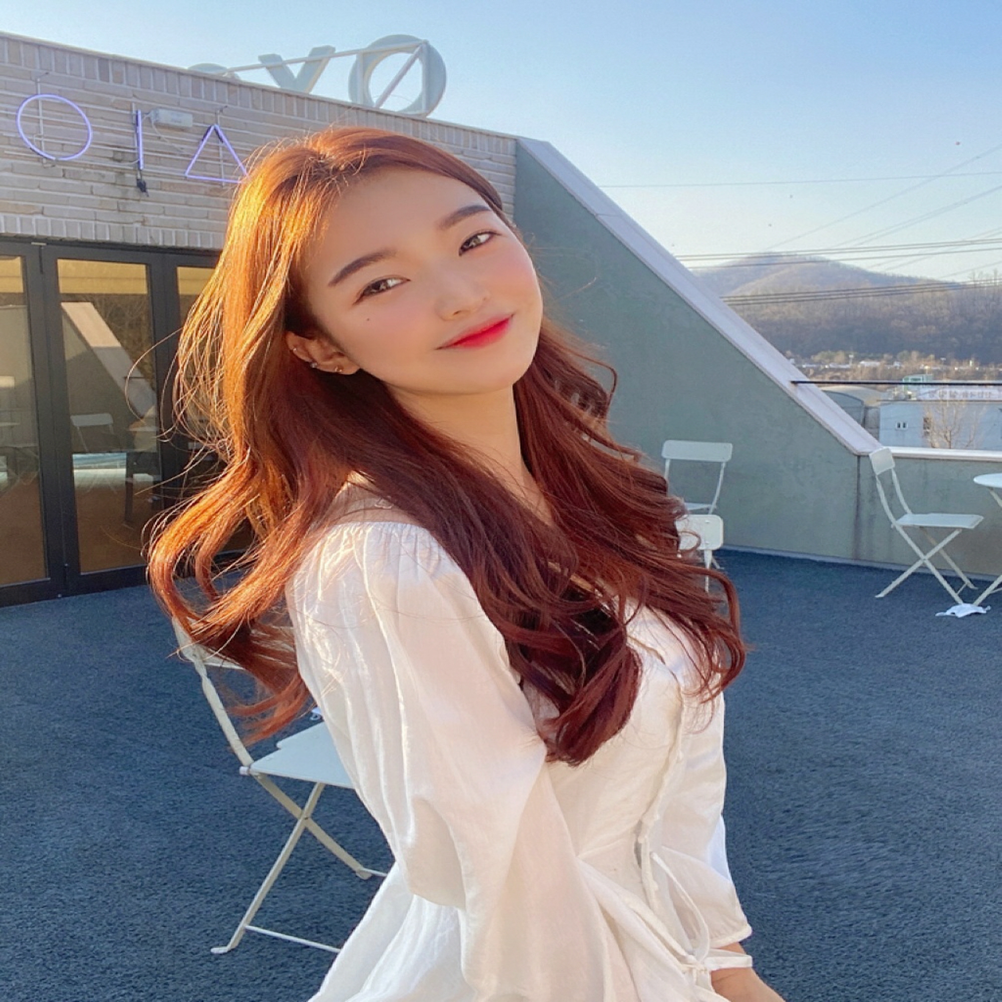 시안헤어
