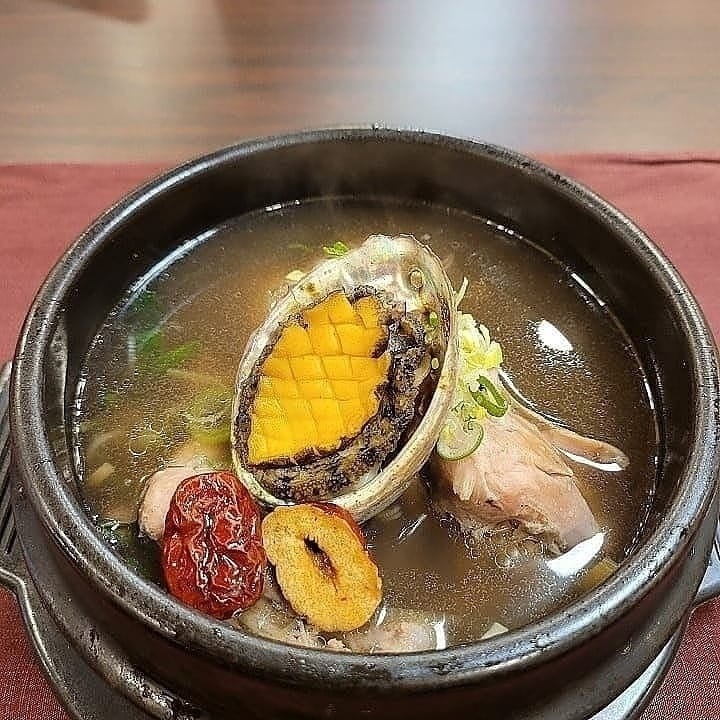 성서 제1능이버섯 능이백숙