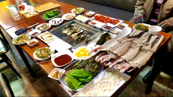 힘센장어