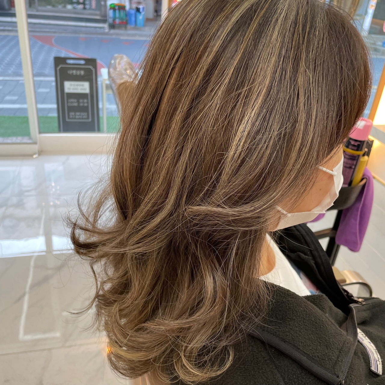 나엘살롱 대표 이미지