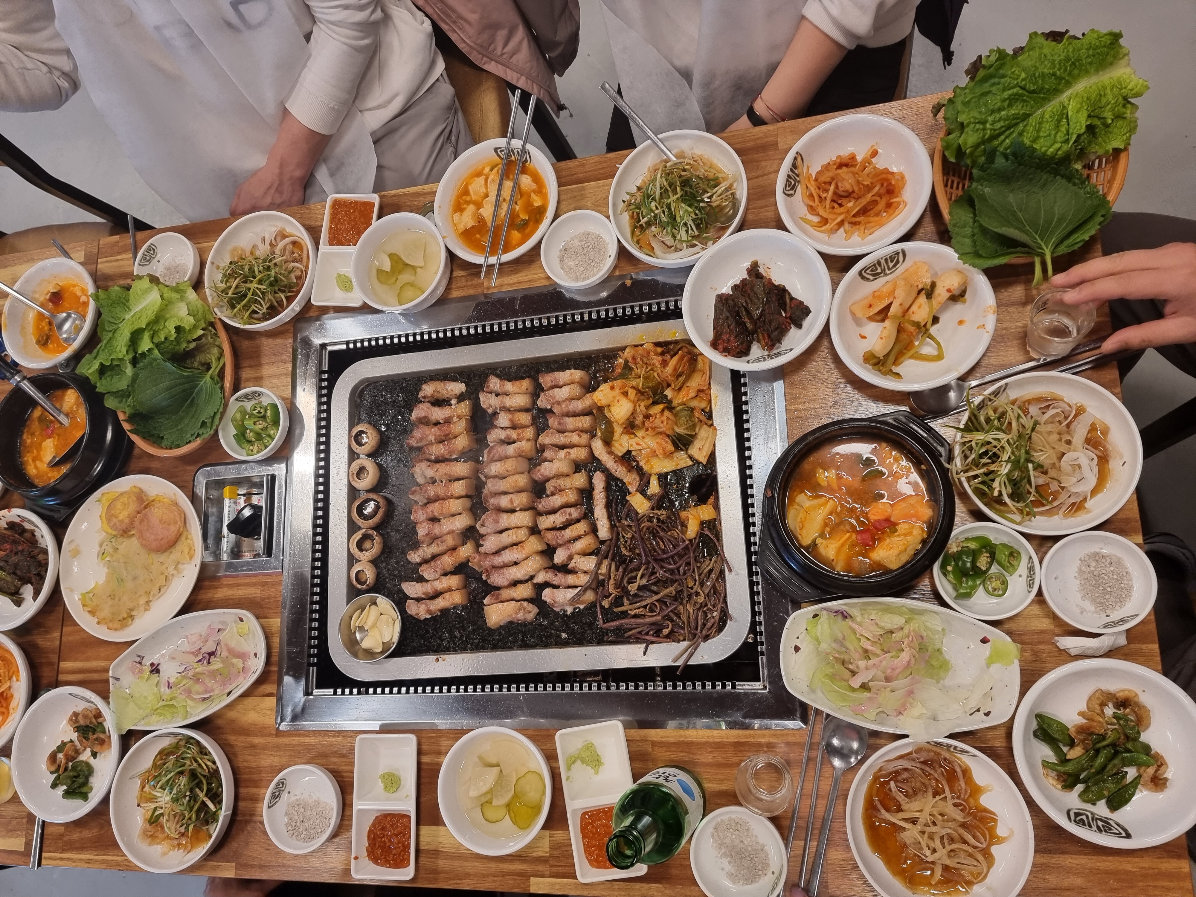 왕돌제주생고기