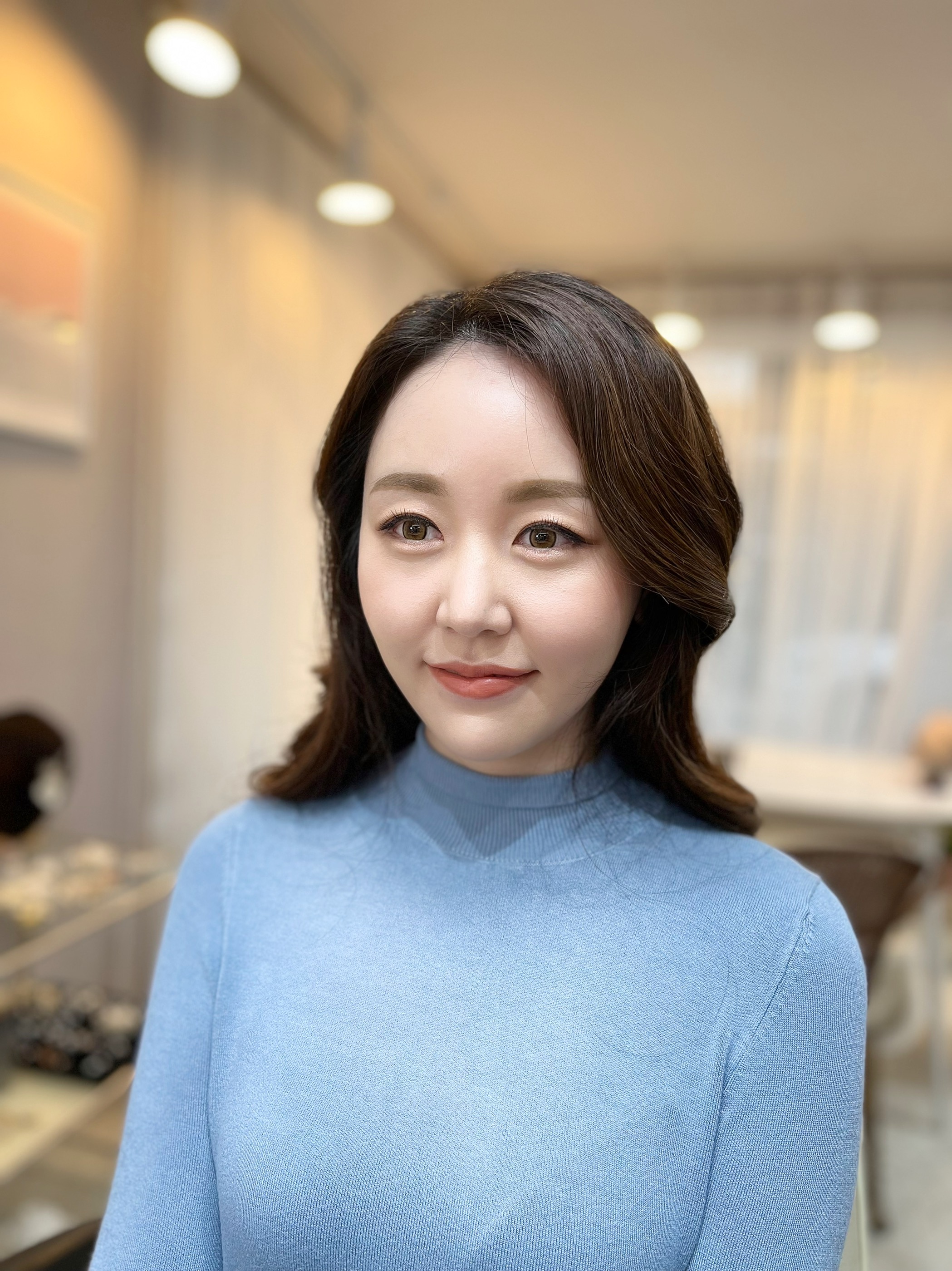 라라메이크업