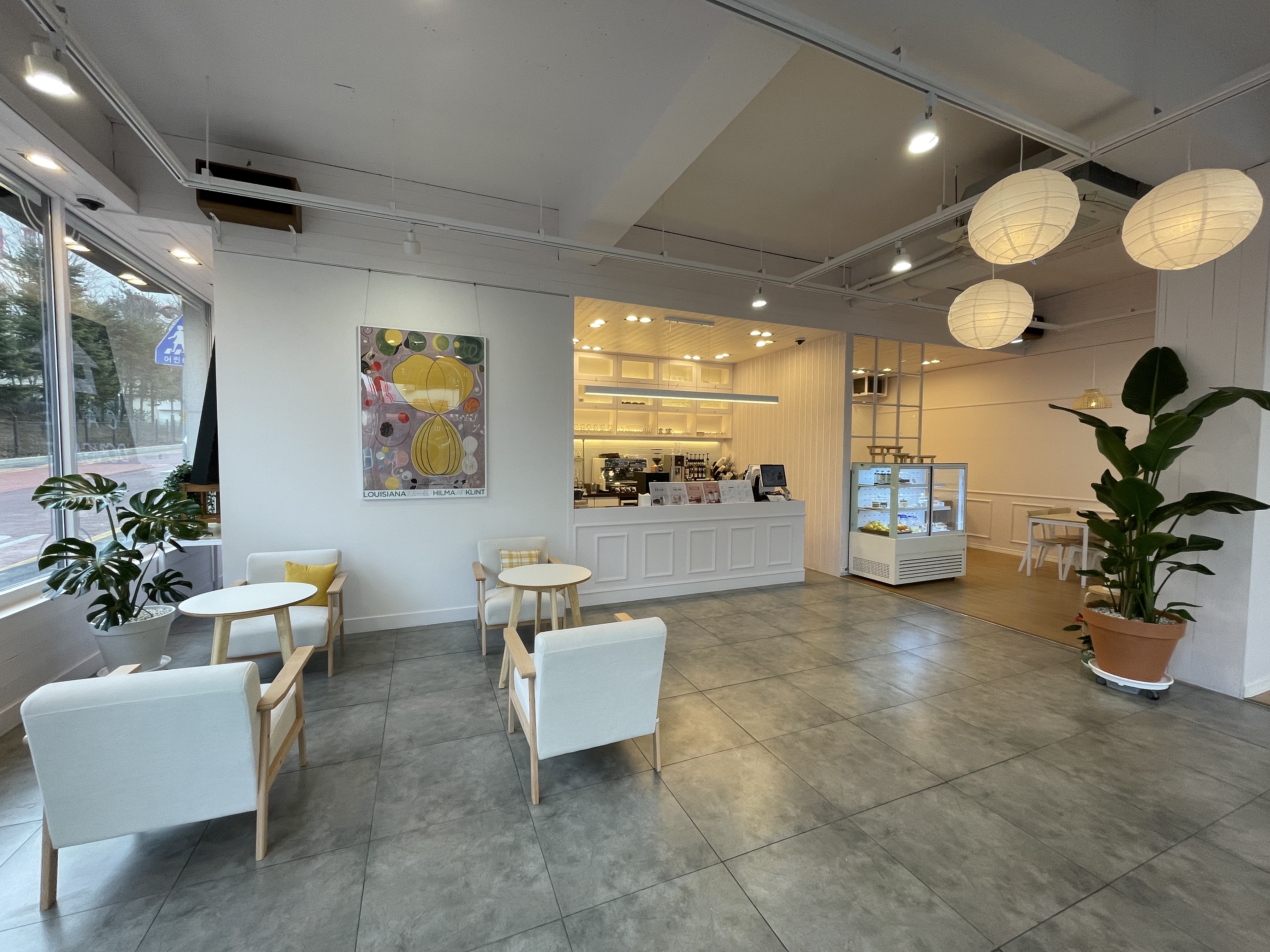 카페동네 용인강남대점