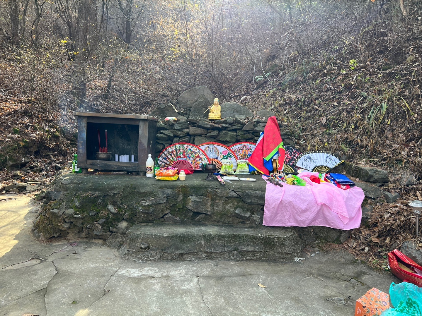 해원당 해연보살