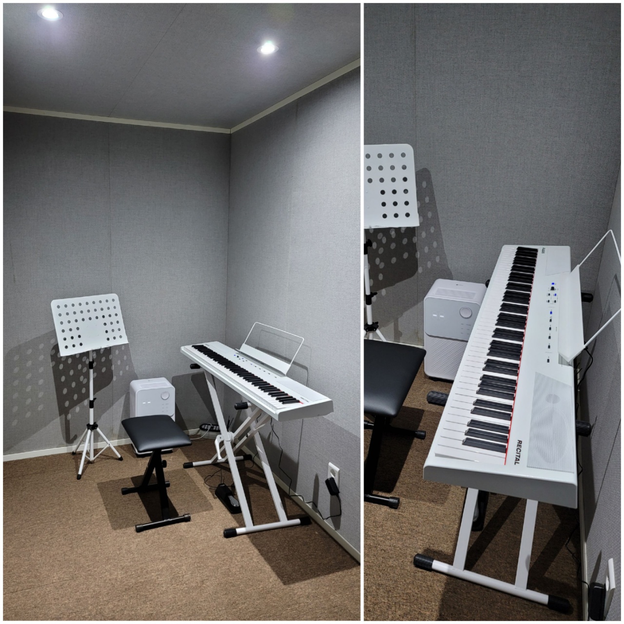 5번째 스튜디오 사진