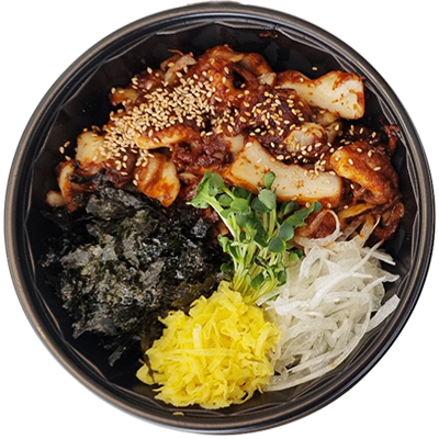 제쭈 덮밥 초밥 도시락 본점