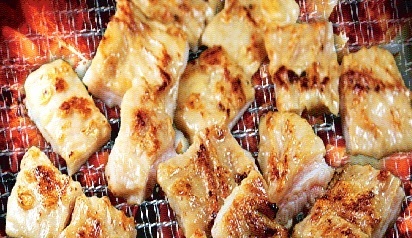 검암뒷고기숯불꼼장어