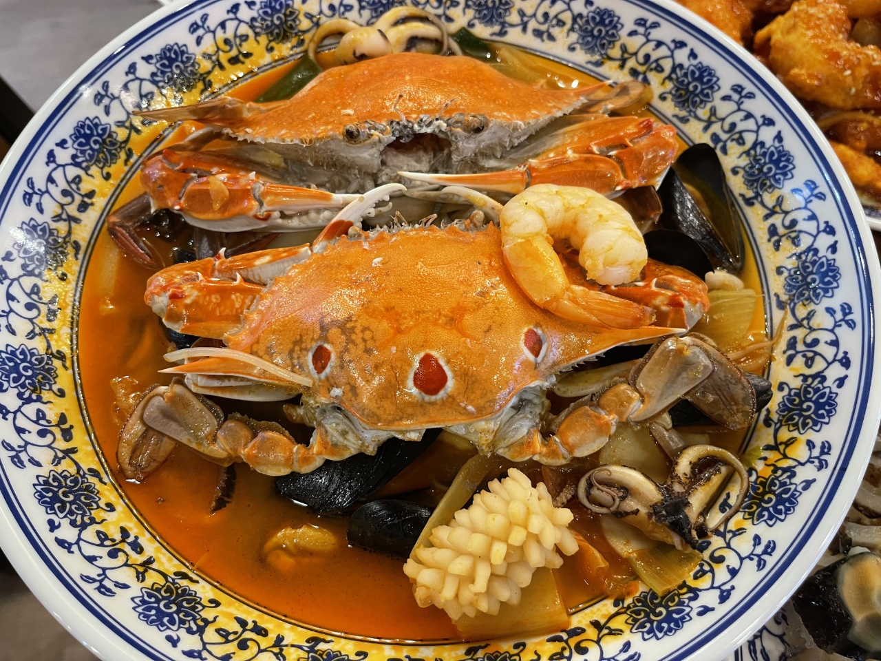 빽가네짬뽕 본점