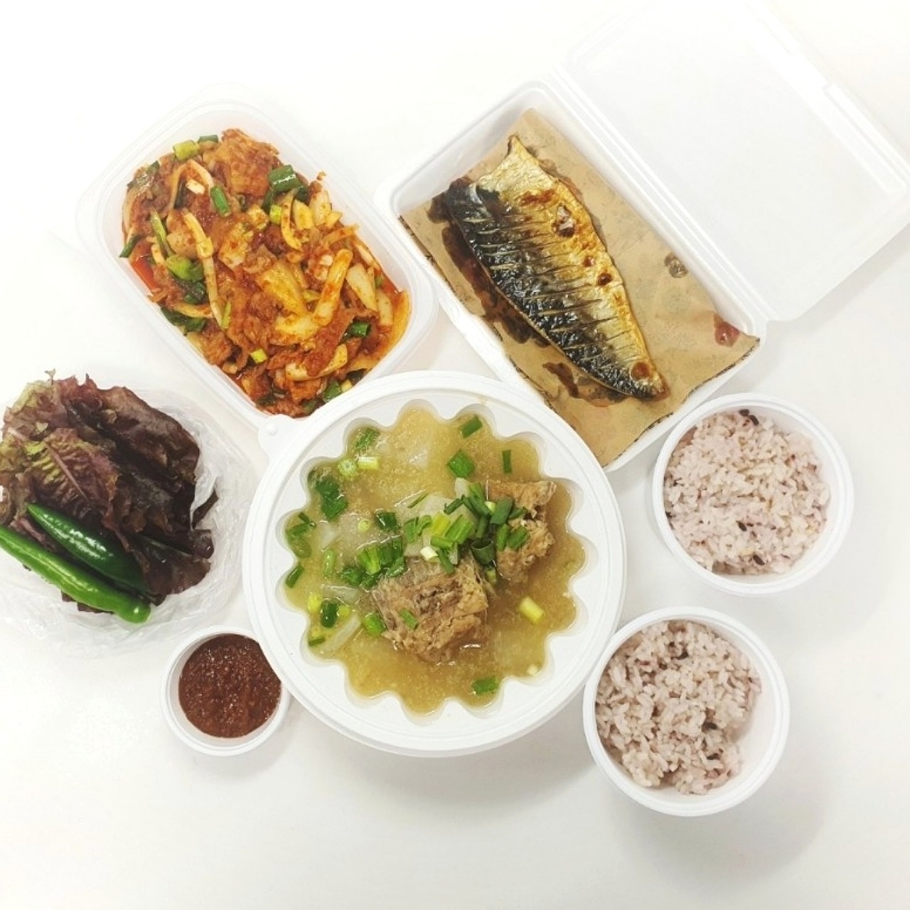 엄마의집밥