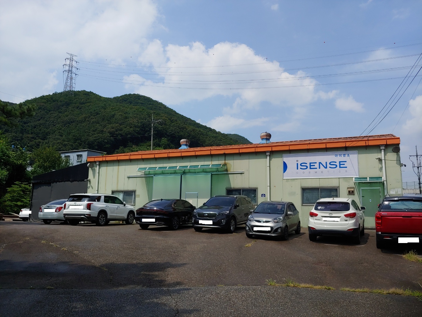 아이센스 대표 이미지