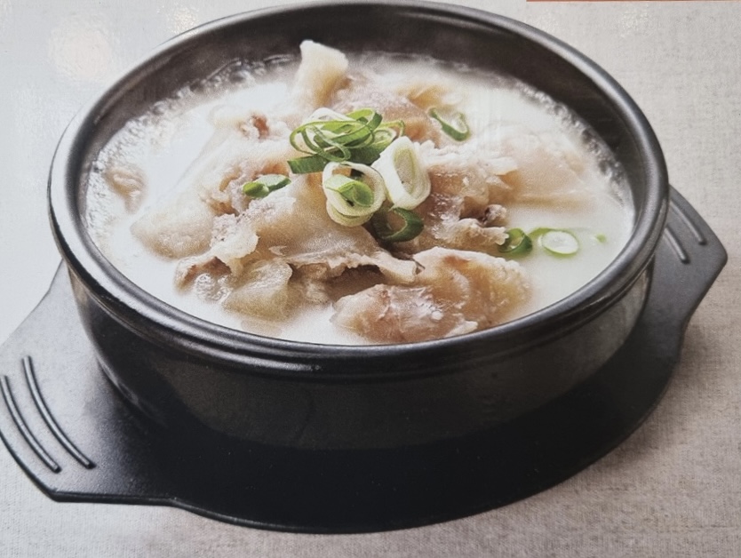 안성명가 명당리왕갈비탕