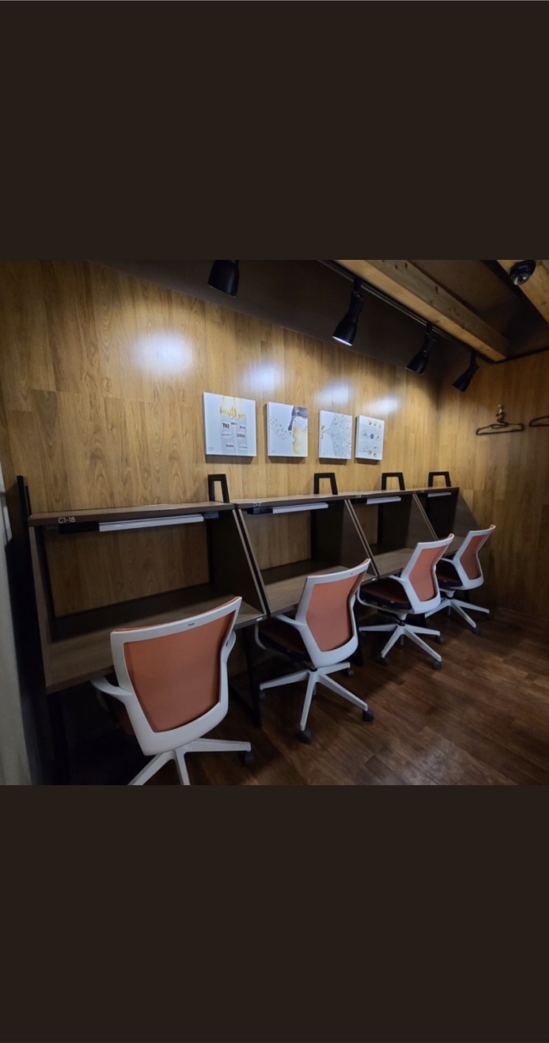 오즈 스터디카페 송촌동점