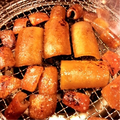 검암뒷고기숯불꼼장어