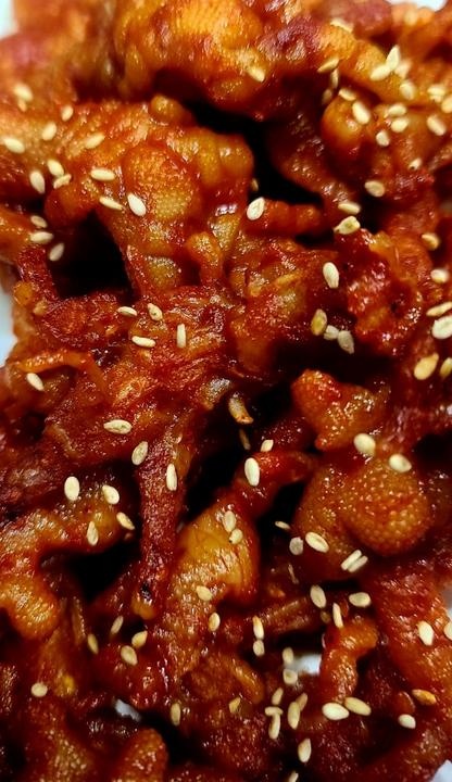 검암뒷고기숯불꼼장어