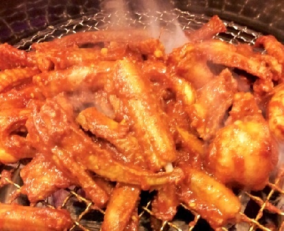 검암뒷고기숯불꼼장어