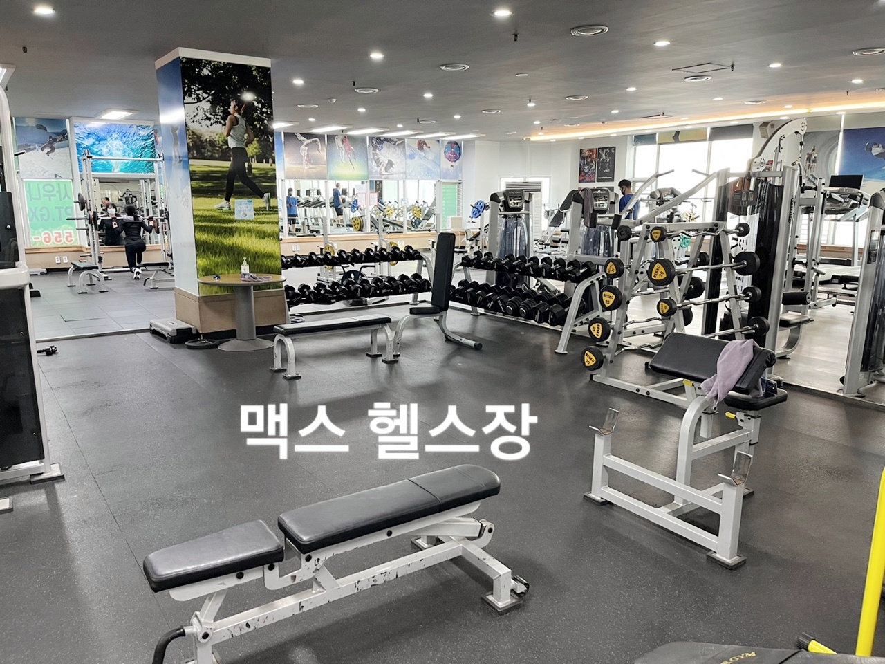 맥스헬스휘트니스
