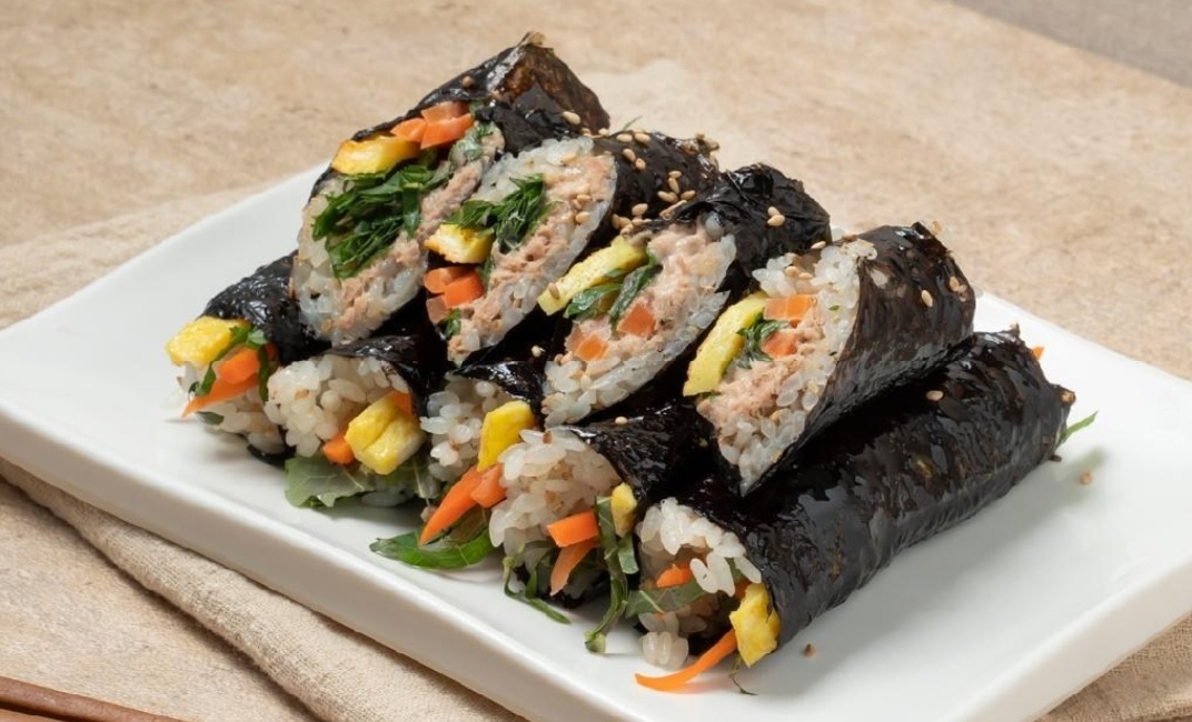 꼬맹이김밥
