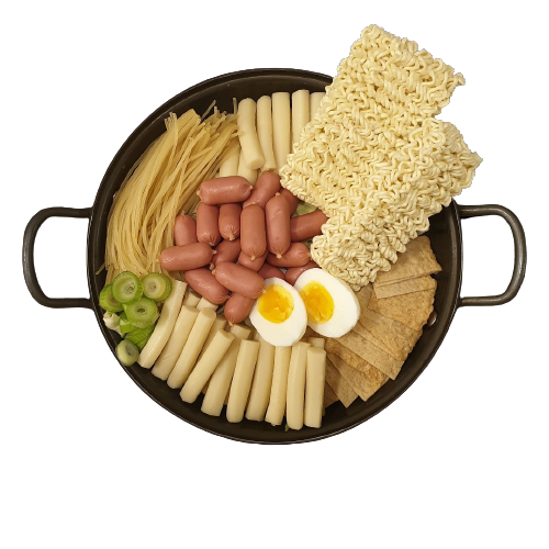 짱구즉석떡볶이 태평동본점