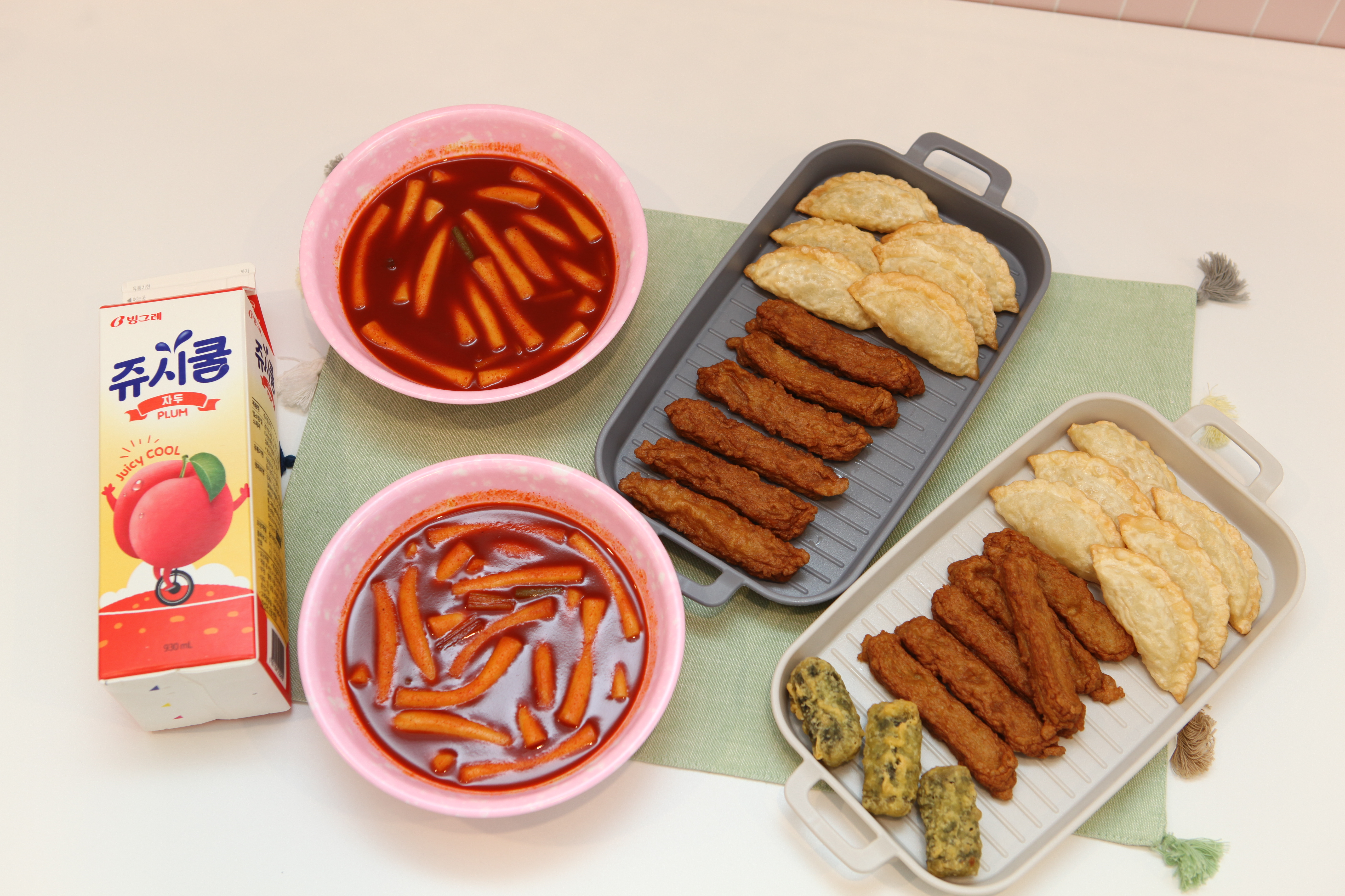 돌핑떡볶이