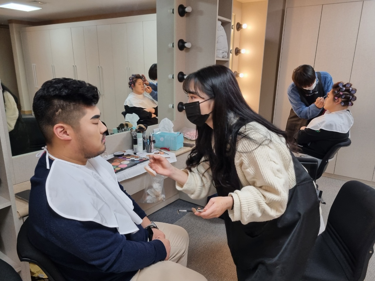 더한뷰티미용학원