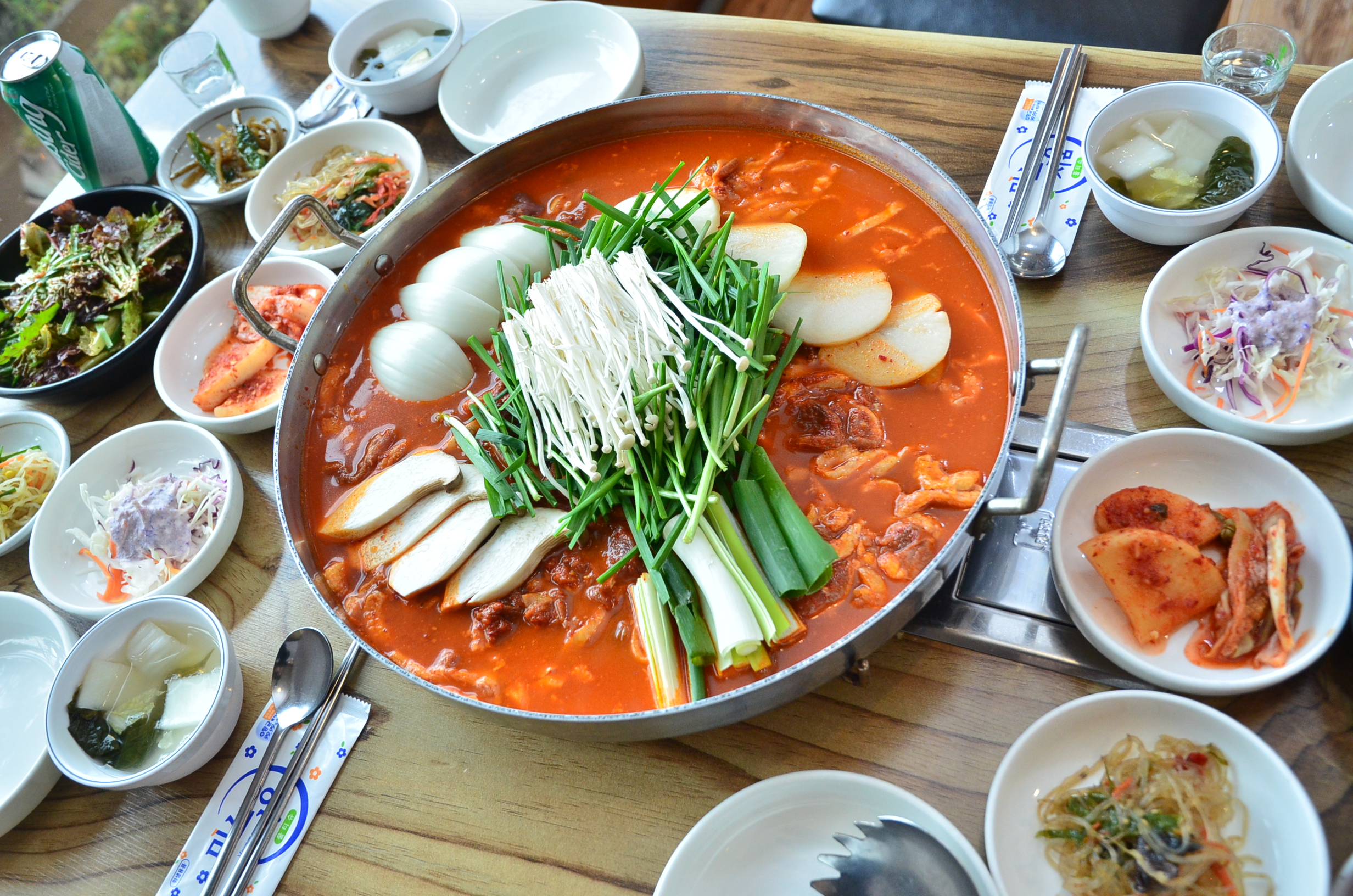두경오리농장 파주심학산
