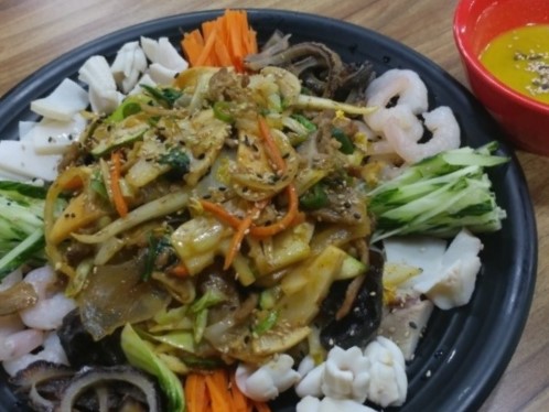 싱싱해물짬뽕마을&얼음골밀면 본점