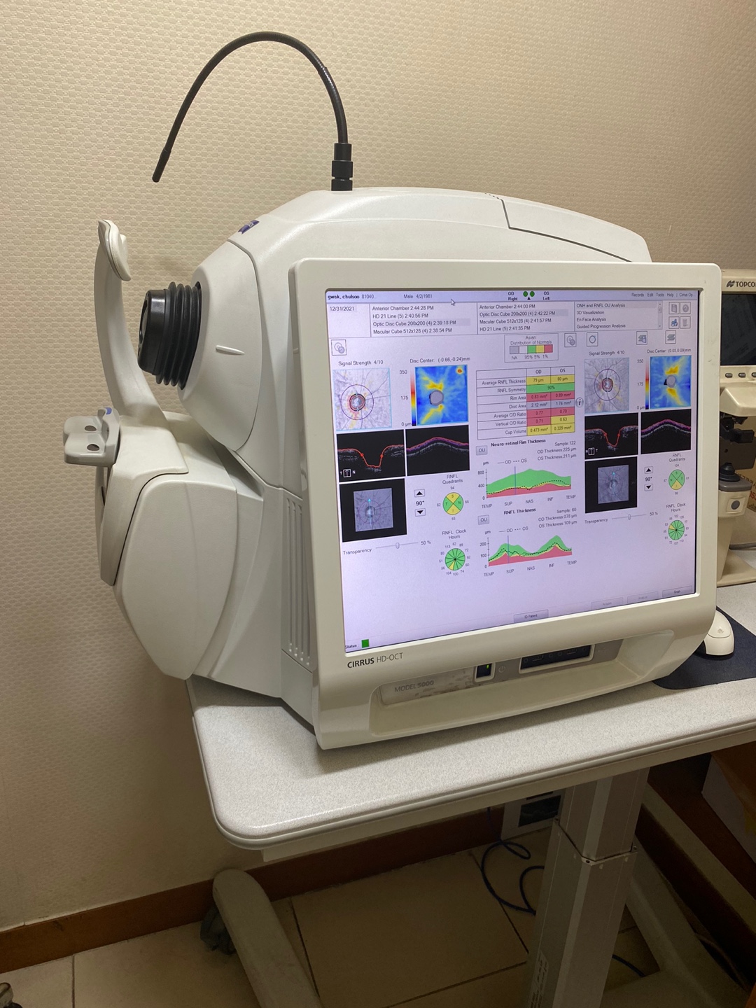 평촌서울안과의원 대표 이미지
