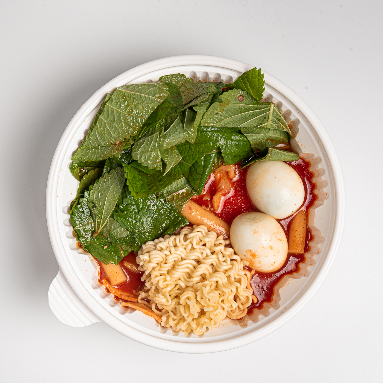 도라무통 즉석떡볶이 원종직영점