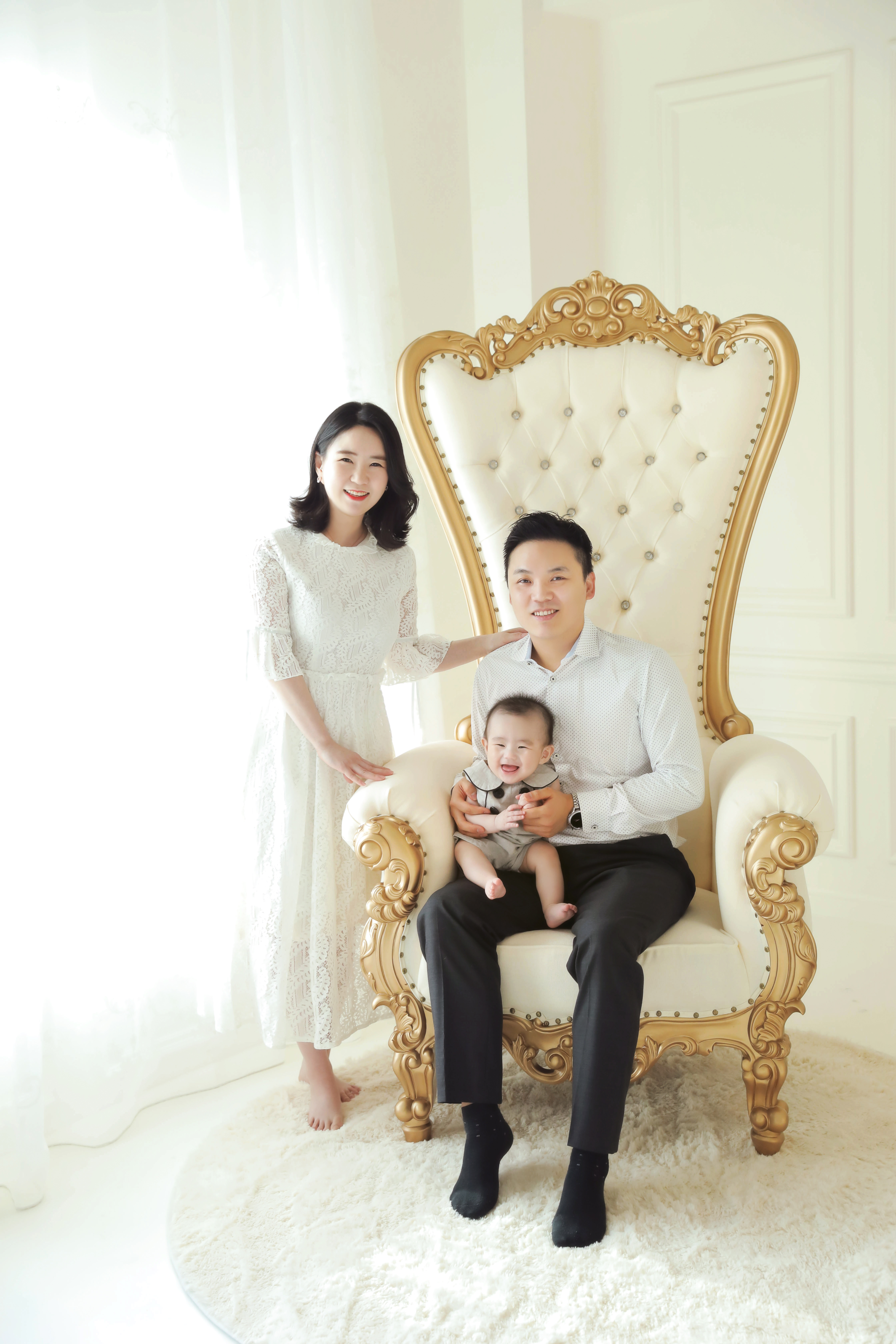동탄사진관 가족